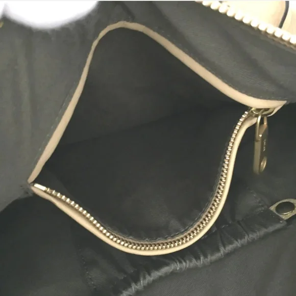 Chloe Marcie  Brown Leather Hand Bag w/Shoulder Strap - Picture 9 of 11